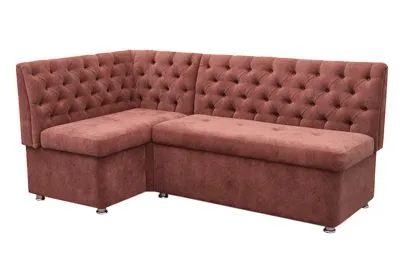 Кухонный угловой диван Денвер с ящиками