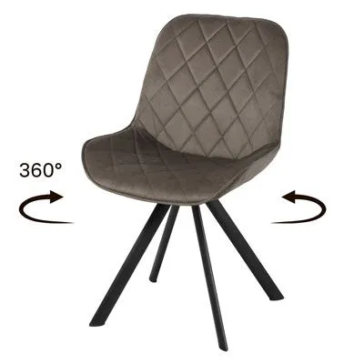 Стул поворотный Аура Стиль