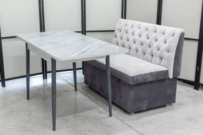 Диван, стол (серия Монро)