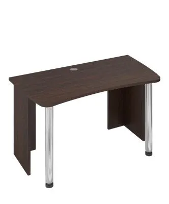 Стол СКЛ-Софт140 - венге