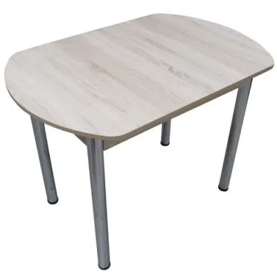 Стол Евро раскладной (Дуб сонома)