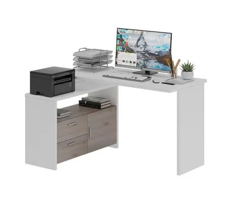 Стол СКЛ-Прям130 + ТБЛ