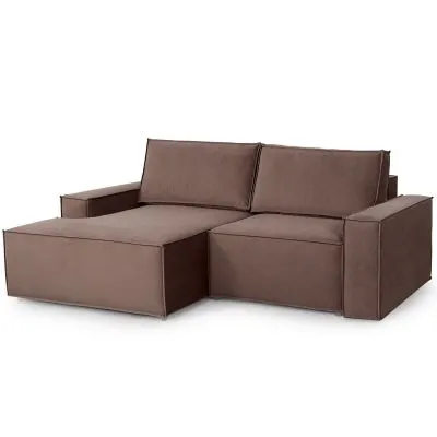 Угловой диван Тулон - 4 стандарт (вариант 2)