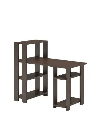 Компьютерный стол СТН 110-120 - венге