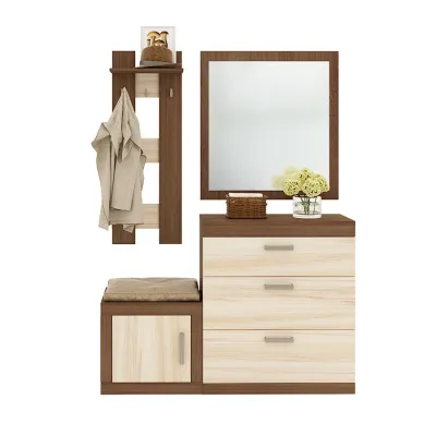 Прихожая Тойво 5 - шамони - карамель