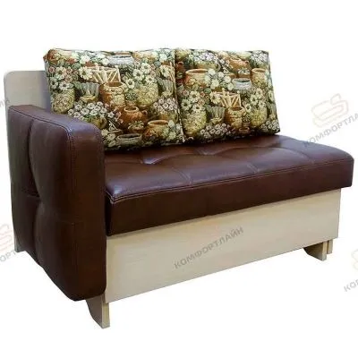 Кушетка Феникс ДФЕ09 со спальным местом