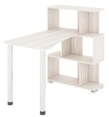 Компьютерный стол СЛ-5-3СТ-2 - карамель