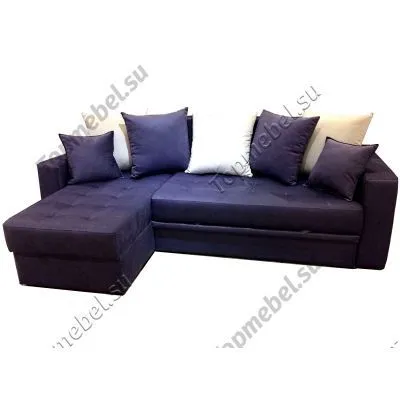 Угловой диван Элегант-3 с пиковкой