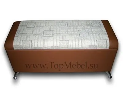 Банкетка Лана с ящиком