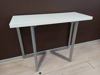 Стол трансформер В2238-4 Беленый дуб