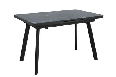 Стол обеденный раздвижной Кельн Раунд (HPL-пластик 120х80)