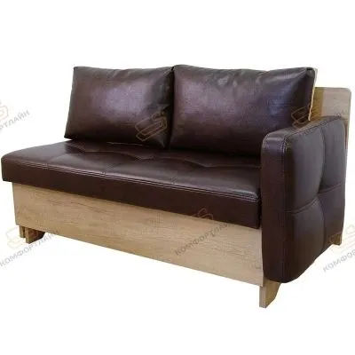 Кушетка Феникс ДФЕ03 со спальным местом