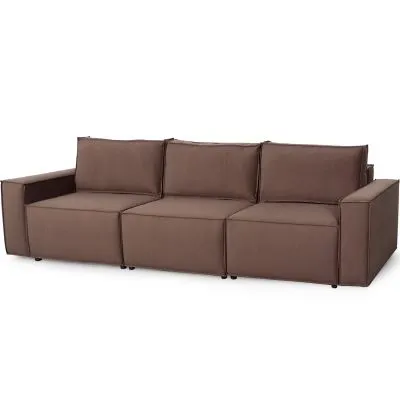 Диван-кровать Тулон - 3 стандарт (вариант 2)