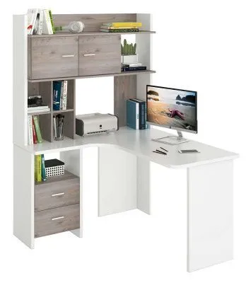 Стол СКЛ-Угл130+НКЛХ-120