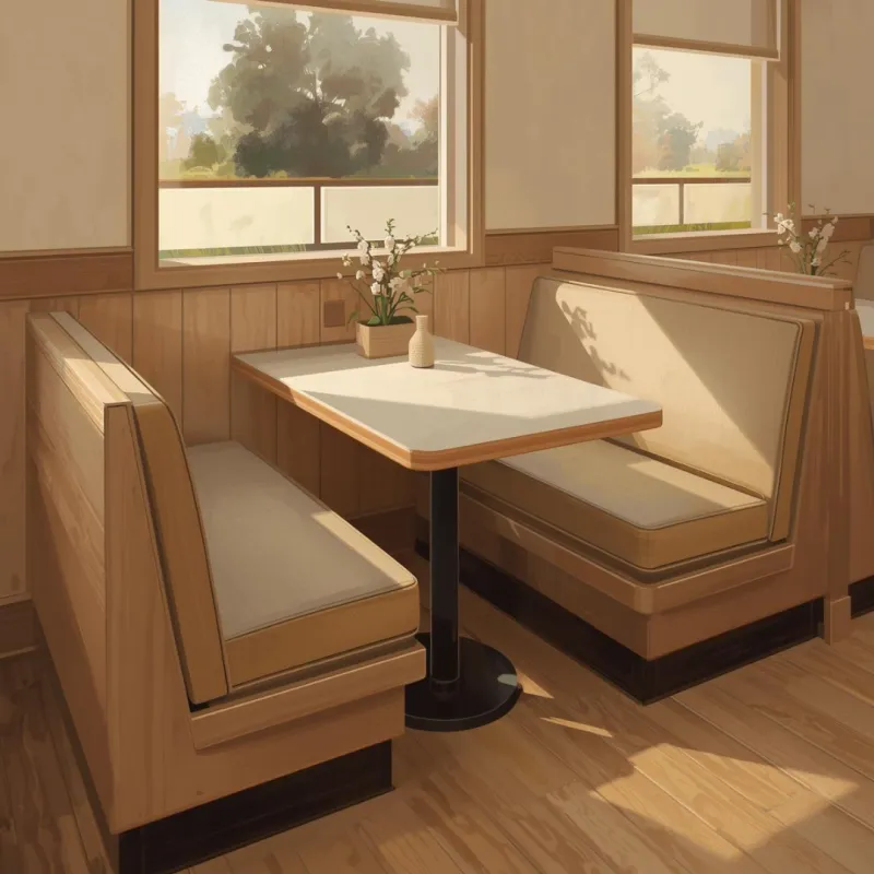 Кухонные уголки для кухни со столом