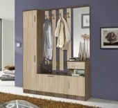 Прихожая МАШЕНЬКА-1 (ясень шимо)