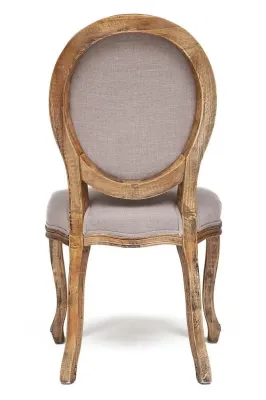 Стул BOUTIQUE (mod.CB2178) - дерево вяз, 98х50х50см, Груша (№3)