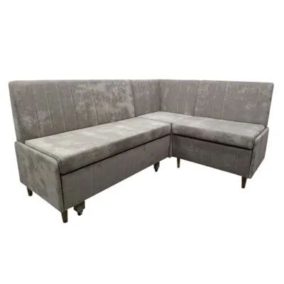 Кухонный угловой диван Веленг со спальным местом