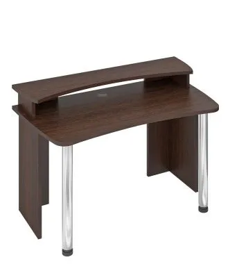 Стол СКЛ-Софт140+НКИЛ140 - венге
