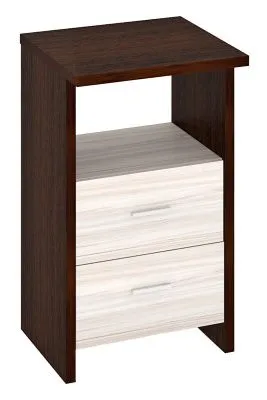 Тумба ТЯЛ - венге - карамель