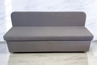 Кухонный прямой диван Лана-4 со спальным местом