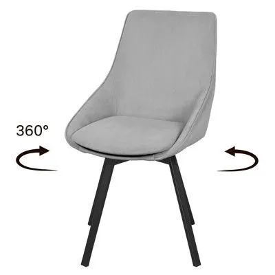 Стул поворотный Рокси