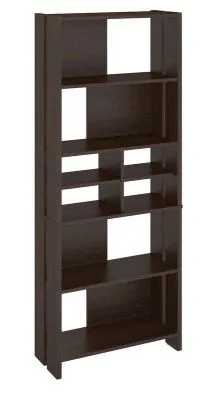 Стеллаж СТЛ-ОВХ - венге