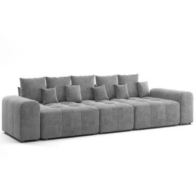 Модульный диван-2 Торонто стандарт (вариант 3)