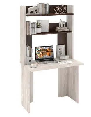 Стол СКЛ-Прям100+НКЛХ-100 (без тумбы)