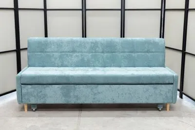 Кухонный прямой диван Авалон со спальным местом