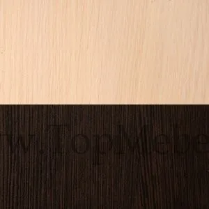 Прихожая Ната-Лина М венге/дуб молочный - Модульные прихожие