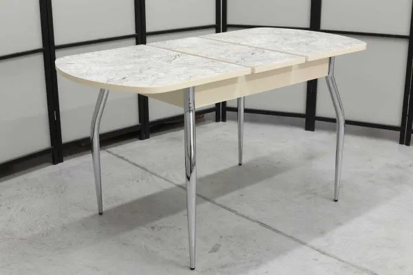 Стол обеденный раздвижной Милт (110х70) - Кухонные столы