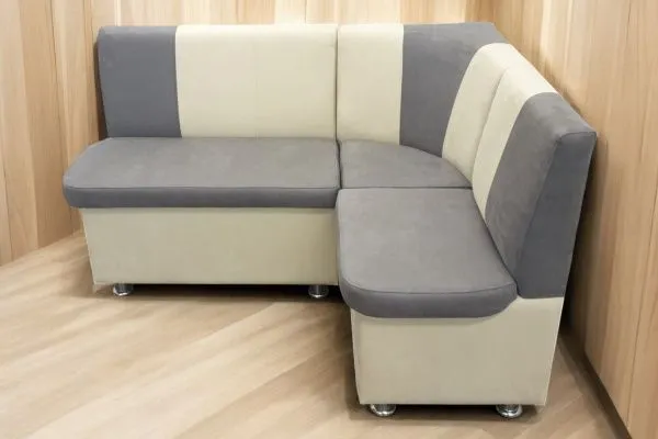 Кухонный угловой диван Таон-2 с ящиком - Кухонные диваны