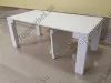 Стол консоль Анжер В2307-1 Белый лак - Столы-трансформеры