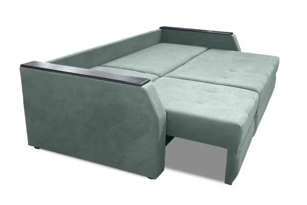 Диван-кровать Патрик аквамарин. Фотографии
