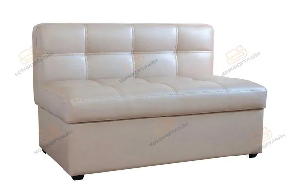 Диван Палермо Софт ДПСМТ08 - Кухонные диваны