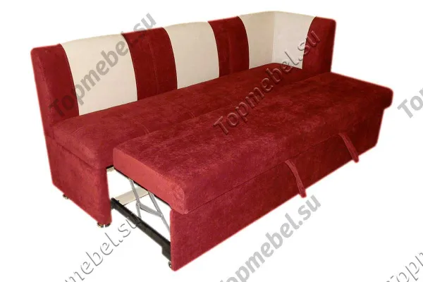 Кухонный диван Арго полуугол со спальным местом - Кухонные диваны