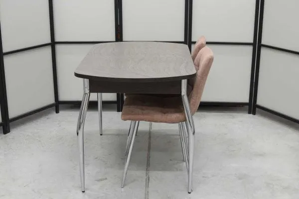 Обеденная группа Милт мокка - Обеденные группы