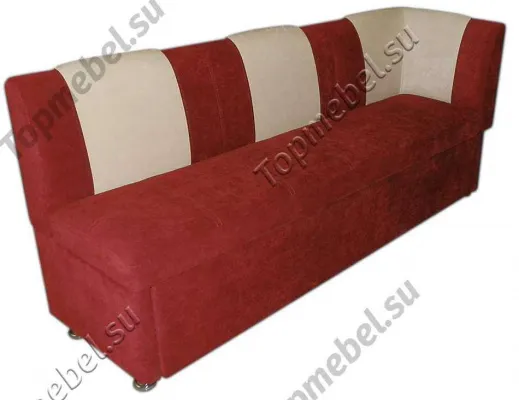 Кухонный диван Арго полуугол со спальным местом - Кухонные диваны