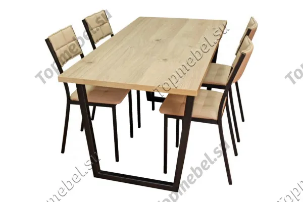 Стол нераздвижной Патика М78 - Столы