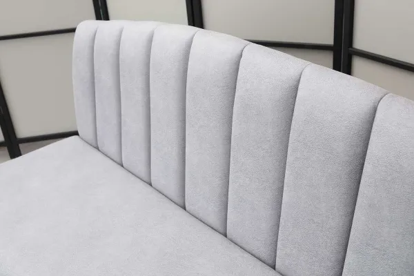 Кухонный прямой диван Альт с ящиком - Кухонные диваны