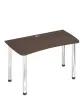Стол СКЛ-Софт140МО - шамони