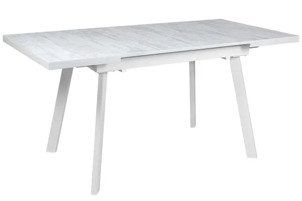 Стол обеденный раздвижной Кельн (HPL-пластик 120х80) - Кухонные столы