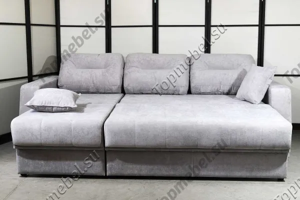 Диван евротахта Комбо-1 (флок) - Диваны