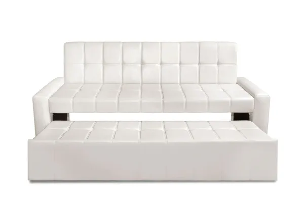 Кухонный прямой диван Йоркер Лайн со спальным местом - Кухонные диваны