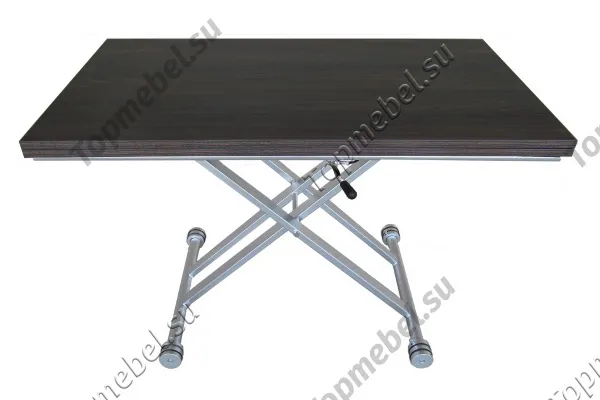 Стол трансформер Анжер В2166 Венге - Столы