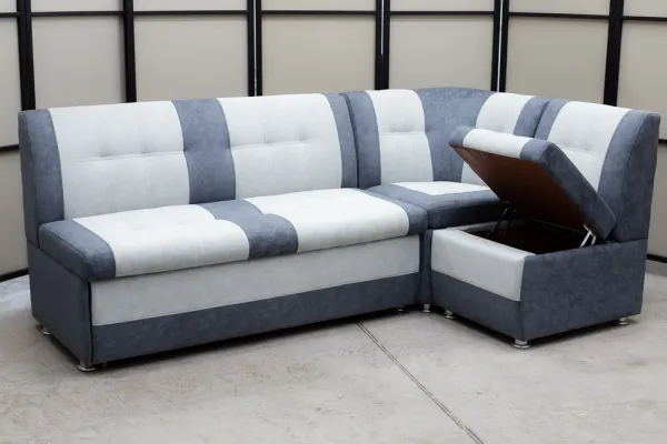 Кухонный угловой диван Маро со спальным местом - Кухонные диваны