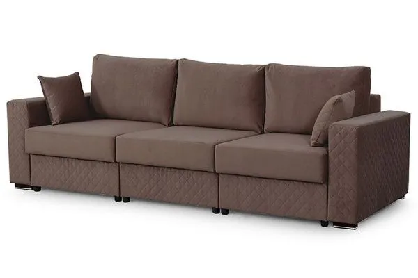 Диван-кровать Неаполь - 1 стандарт (вариант 1) - Диваны