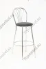 Стул барный Ромашка Хром - Стулья для кухни