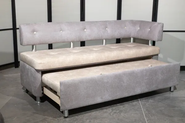 Кухонный диван Родео полуугол со спальным местом - Кухонные диваны